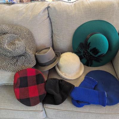 Vintage Hats