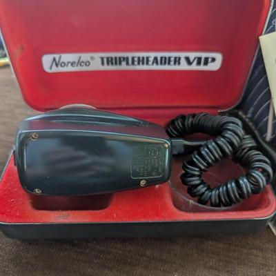 Norelco Electric Razors, Remington Rechargeable Razor.