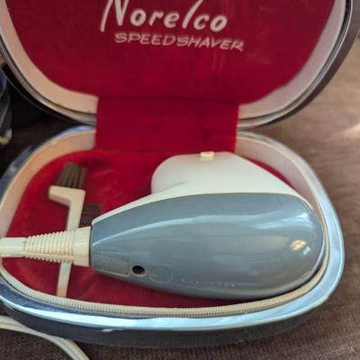 Norelco Electric Razors, Remington Rechargeable Razor.