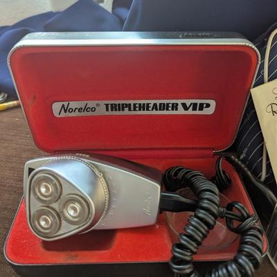Norelco Electric Razors, Remington Rechargeable Razor.