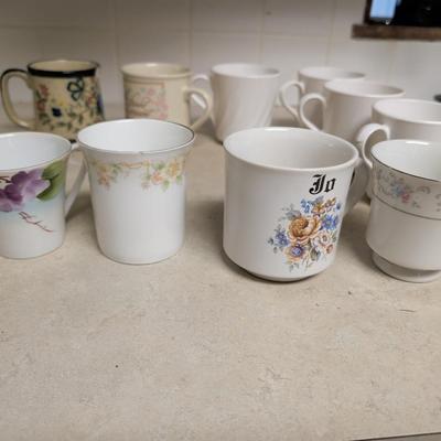 Coffee Cups, Japan, Corningware.