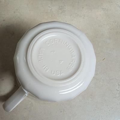 Coffee Cups, Japan, Corningware.