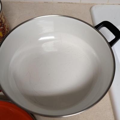 Francipans From 1970's Cookware