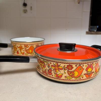 Francipans From 1970's Cookware