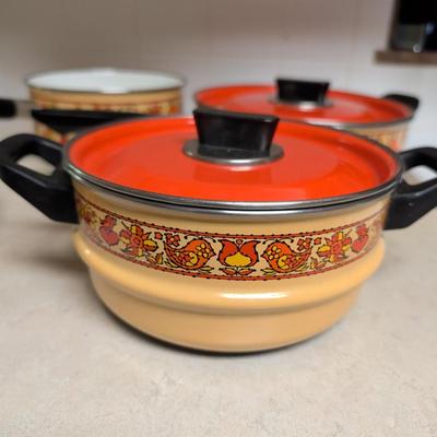 Francipans From 1970's Cookware
