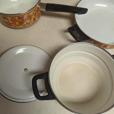 Francipans From 1970's Cookware