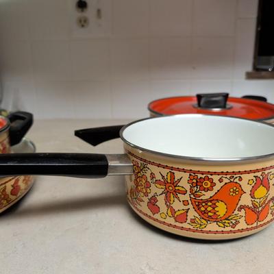 Francipans From 1970's Cookware