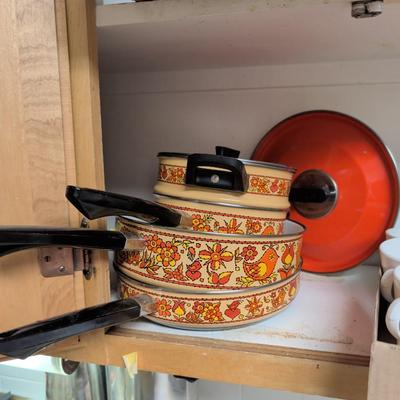 Francipans From 1970's Cookware