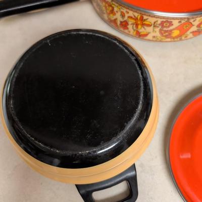 Francipans From 1970's Cookware