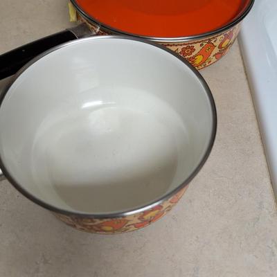 Francipans From 1970's Cookware