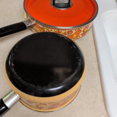 Francipans From 1970's Cookware