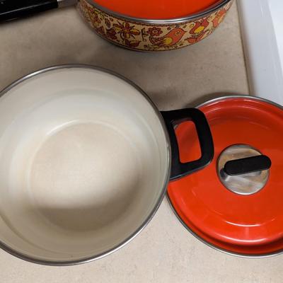 Francipans From 1970's Cookware