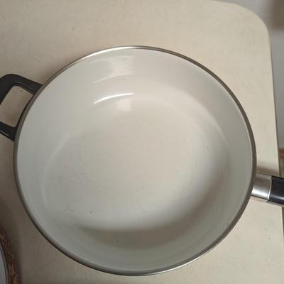 Francipans From 1970's Cookware