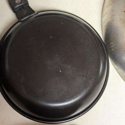 Skittles Including One Cast Iron