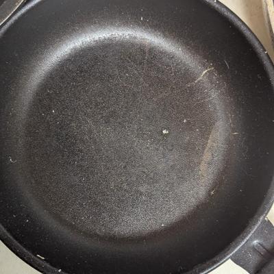 Skittles Including One Cast Iron