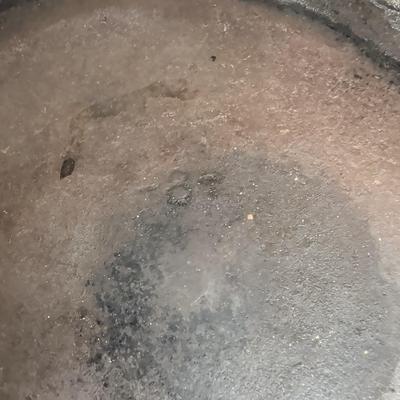 Skittles Including One Cast Iron