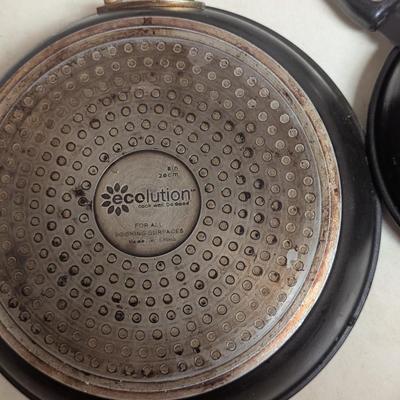 Skittles Including One Cast Iron