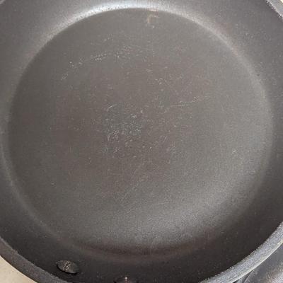 Skittles Including One Cast Iron