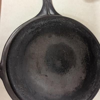 Skittles Including One Cast Iron