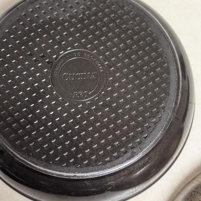 Skittles Including One Cast Iron