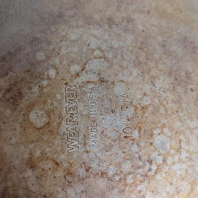 Skittles Including One Cast Iron