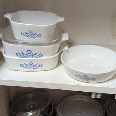 Corningware