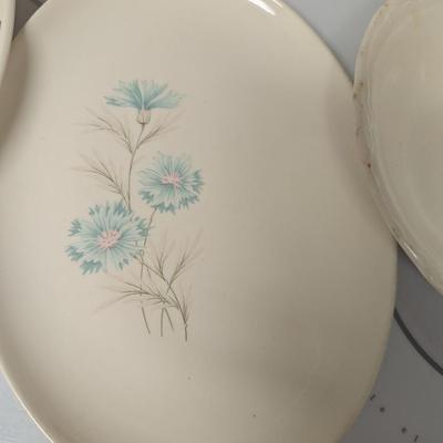 Vintage Plates