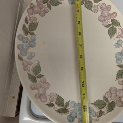 Vintage Plates