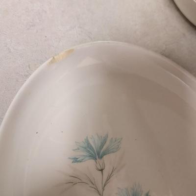 Vintage Plates