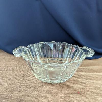 Vintage Glass Pieces, Mikasa, Lily Pons