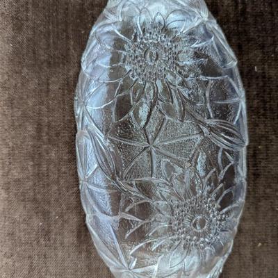 Vintage Glass Pieces, Mikasa, Lily Pons