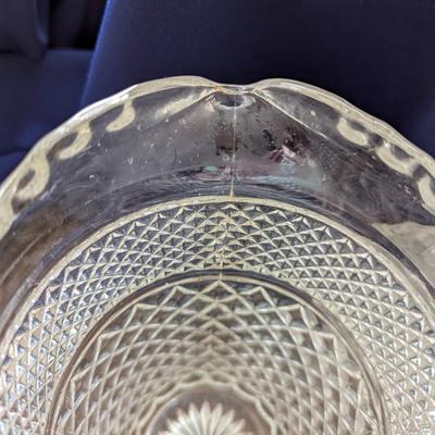 Large group of glassware