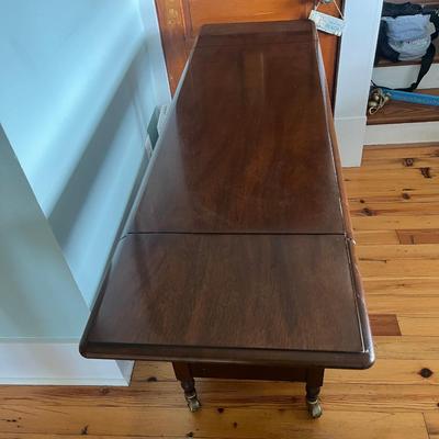 Drexel Heritage "Bicentennial" Serving Cart