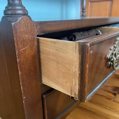 Drexel Heritage "Bicentennial" Serving Cart