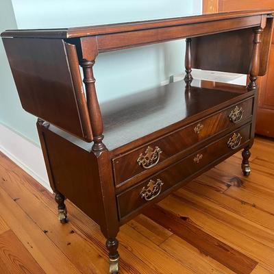Drexel Heritage "Bicentennial" Serving Cart