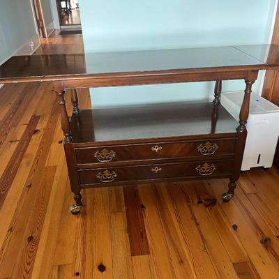 Drexel Heritage "Bicentennial" Serving Cart