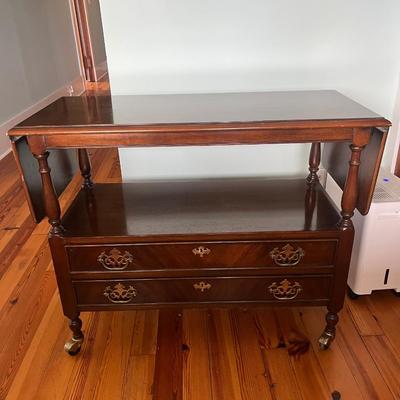Drexel Heritage "Bicentennial" Serving Cart
