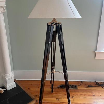 Tripod Floor Lamp
