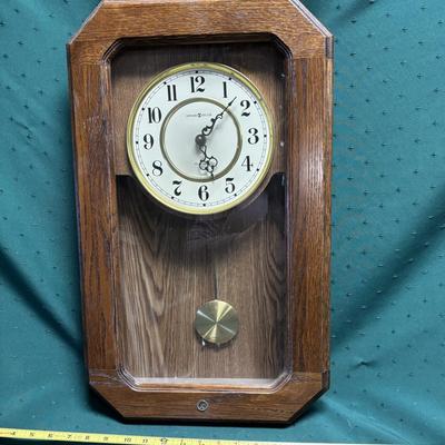 Howard Miller Wall Clock
