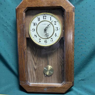 Howard Miller Wall Clock