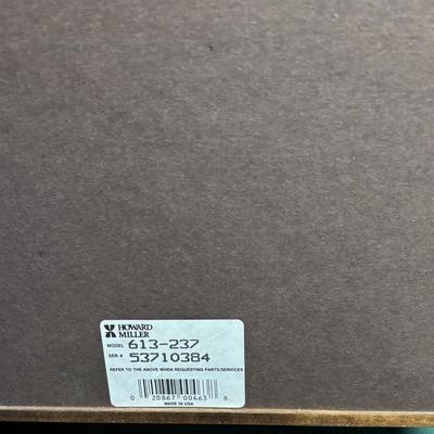 Howard Miller Wall Clock