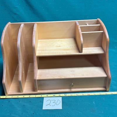 Desk Organizer