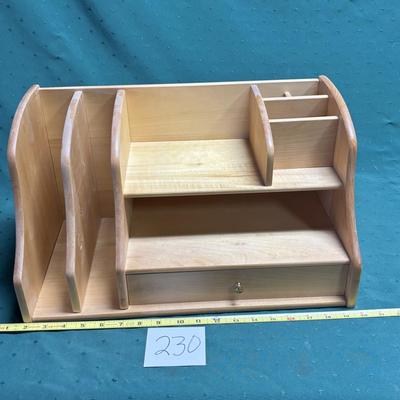 Desk Organizer