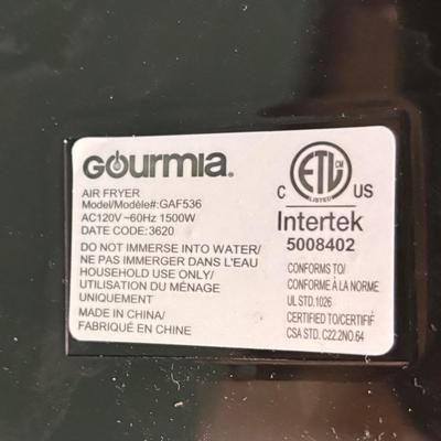 Gourmia Air Fryer
