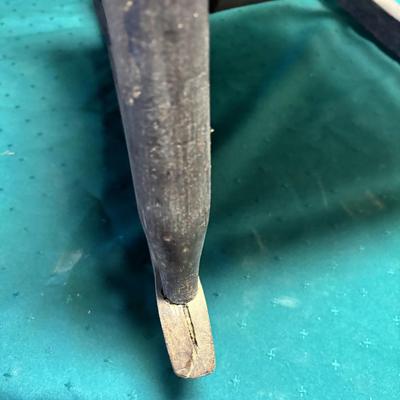 Antique Spindle Back Rocking Chair