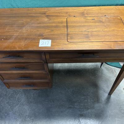 Sewing Machine Cabinet