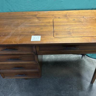 Sewing Machine Cabinet