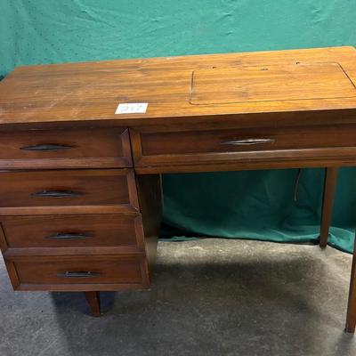 Sewing Machine Cabinet