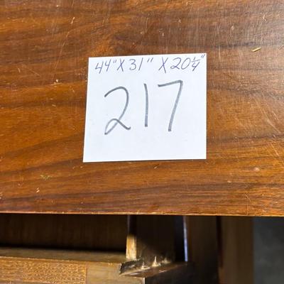 Sewing Machine Cabinet