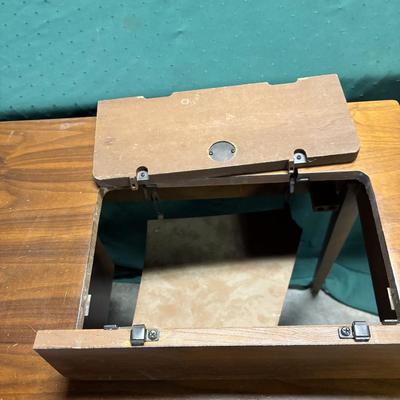 Sewing Machine Cabinet